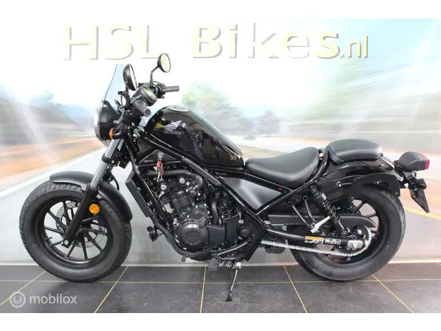 Honda CMX 500 Rebel ABS 2018 Benzine 7