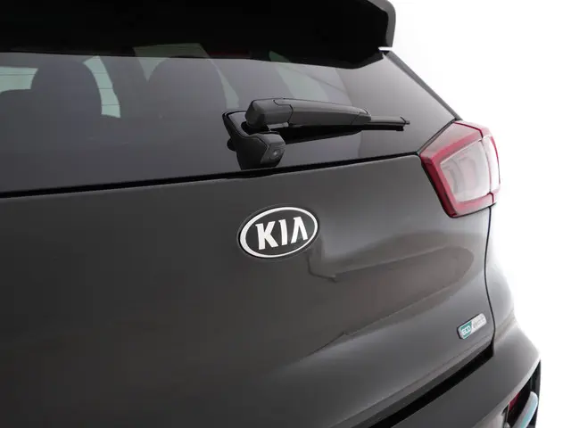 Kia e-Niro ExecutiveLine 64 kWh 2020 Elektrisch 27
