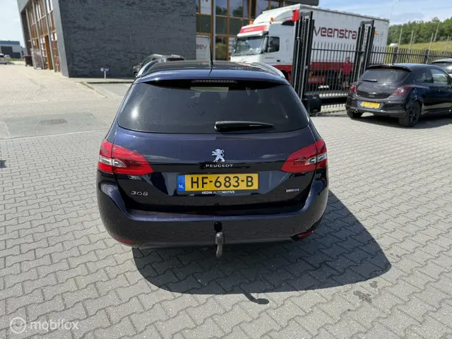 Peugeot 308 SW 1.6 BlueHDI Access 2015 Diesel 5