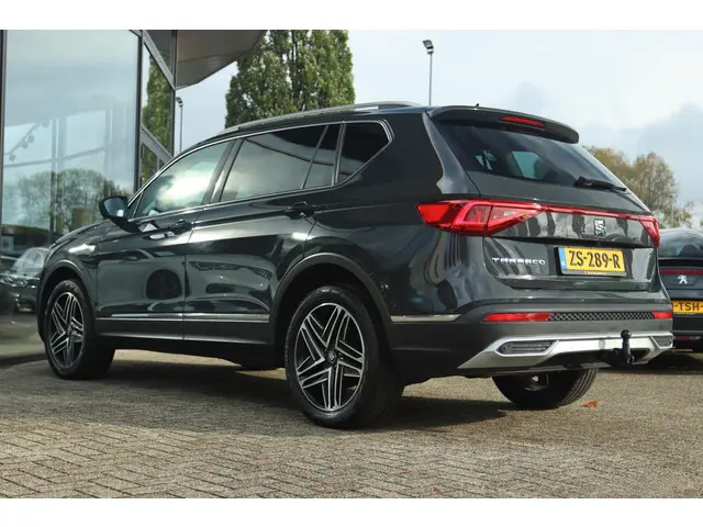 SEAT Tarraco 1.5 TSI XCELLENCE 7-PERS 2019 Benzine 14