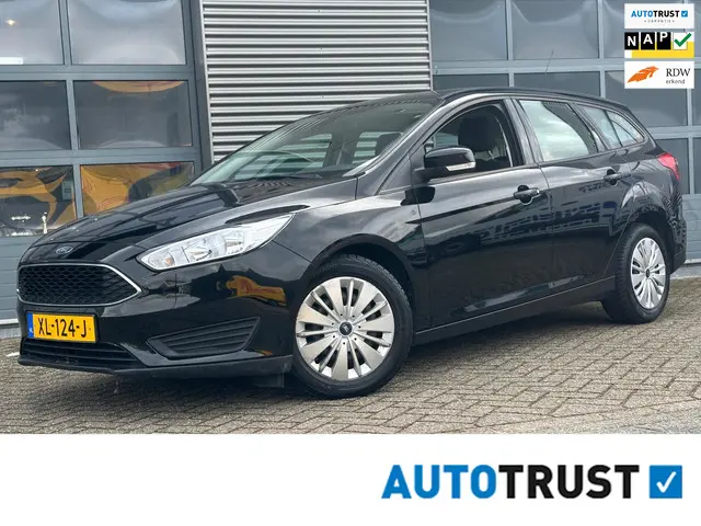 Ford Focus Wagon 1.0 Trend | Airco | APK | NAP 2017 Benzine