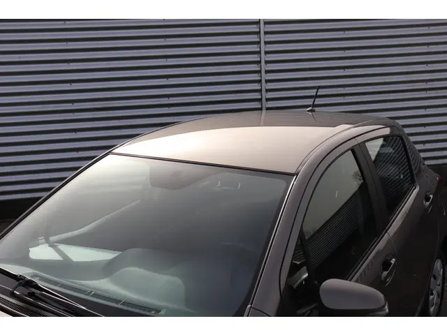 Toyota Yaris 1.0 VVT-i Aspiration, 2017 Benzine 14