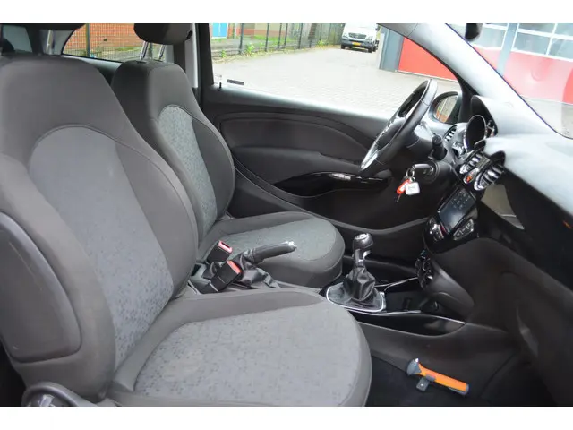 Opel ADAM 1.0 Turbo Glam Favourite 2017 Benzine 10