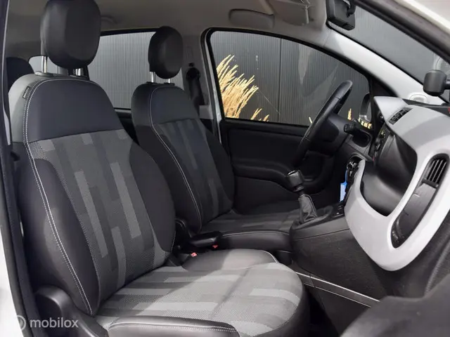 Fiat Panda 1.2 City Cross I Airco I 2017 Benzine 6