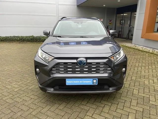 Toyota RAV4 2.5 Hybrid Business Plus 2020 Hybride Benzine 8