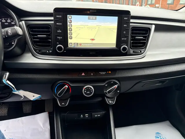 Kia Rio 1.0 TGDI Design Edition 2018 Benzine 15