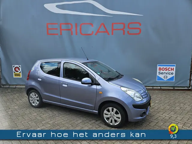 Nissan Pixo 1.0 Look 5 drs AIRCO 2012 Benzine