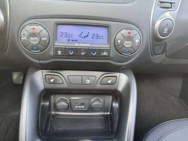 Hyundai ix35 1.6i GDI i-Vision 2015 Benzine 13