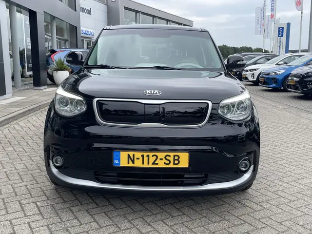 Kia e-Soul EV Edition 30 kWh 2018 Elektrisch 3