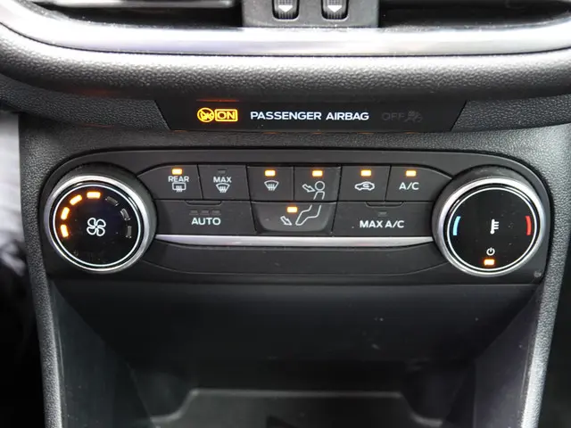 Ford Fiesta 1.0 EcoBoost 95PK Titanium 2021 Benzine 20