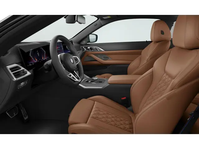 BMW 4 Serie Coupé 420i 2026 Benzine 4