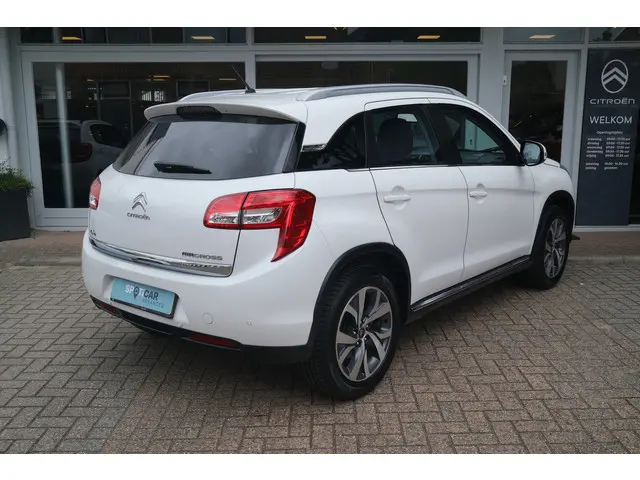 Citroën C4 Aircross 1.6 115 Collection 2014 Benzine 2