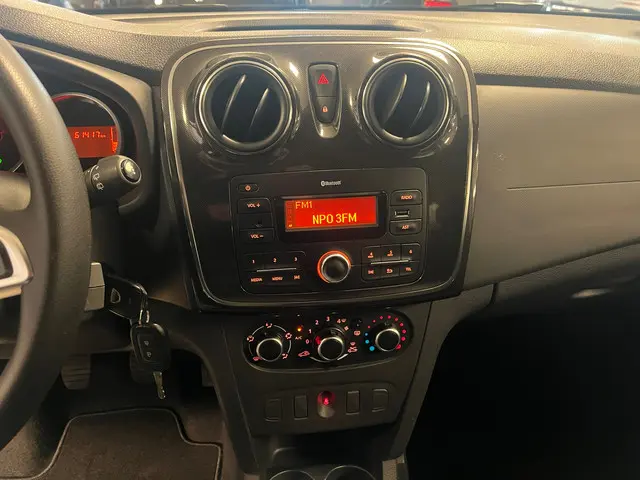 Dacia Logan MCV 1.0 SCe Airco 2019 Benzine 17