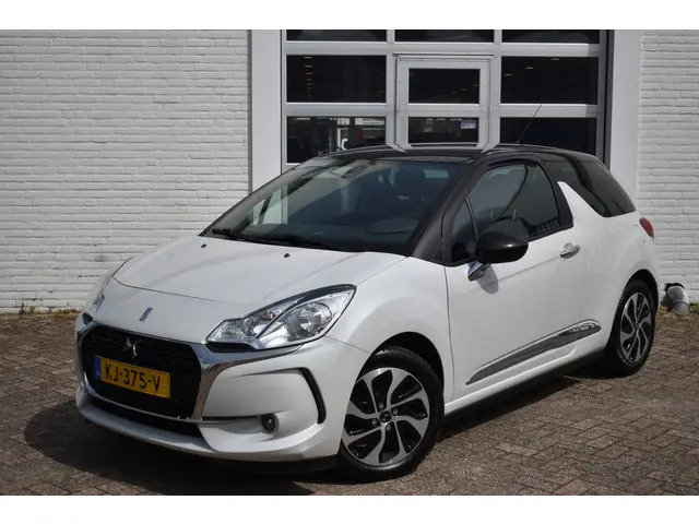 DS DS 3 PureTech 82 Business 2016 Benzine 7