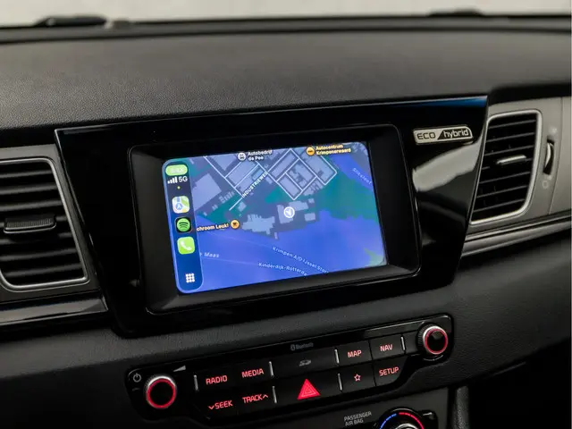 Kia Niro 1.6 GDi Hybrid Dynamic 2018 Hybride Benzine 24