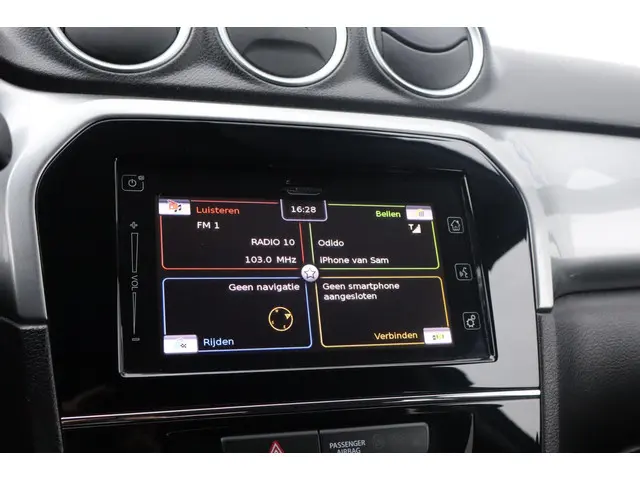 Suzuki Vitara 1.6 Exclusive 2018 Benzine 12