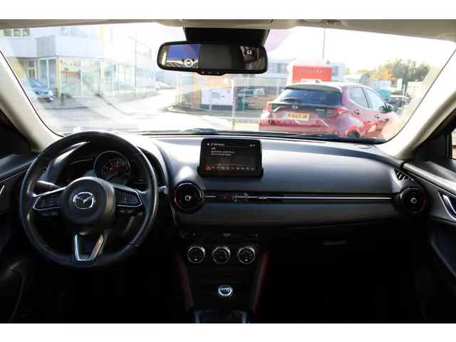 Mazda CX-3 2.0 SkyActiv-G 120 GT-M 2018 Benzine 17