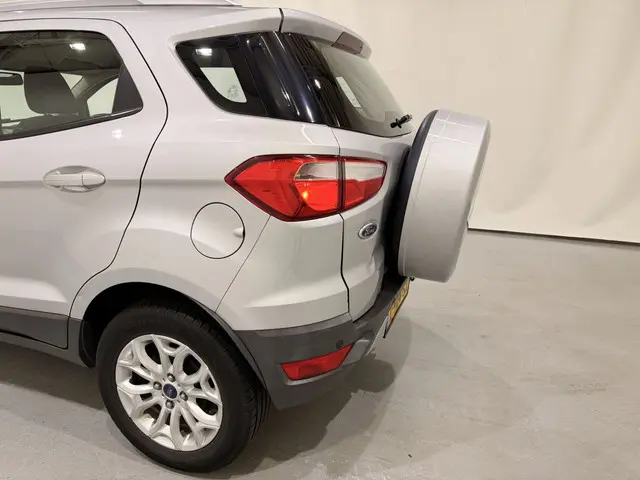 Ford EcoSport 1.0 Ecosport Titanium 2014 Benzine 14