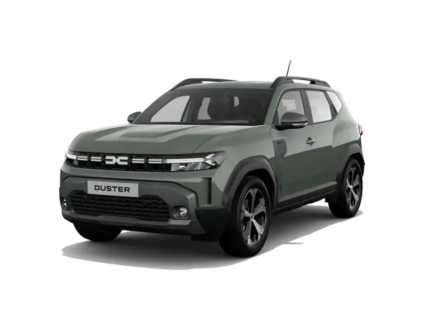 Dacia Duster Journey 2025 Hybride Benzine 3