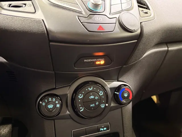 Ford Fiesta HB 1.25 Duratec Titanium 2013 Benzine 36