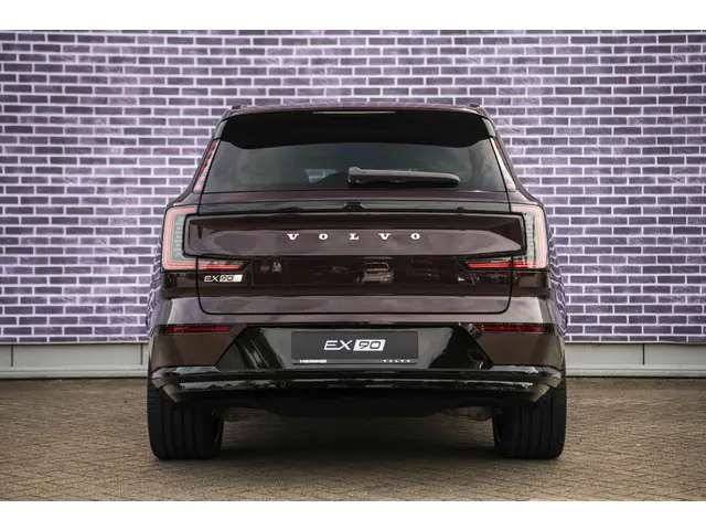 Volvo EX90 Twin Motor Performance Ultra 2025 Elektrisch 9
