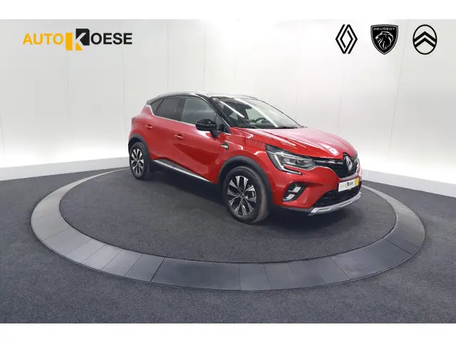 Renault Captur TCe 90 Techno 2024 Benzine