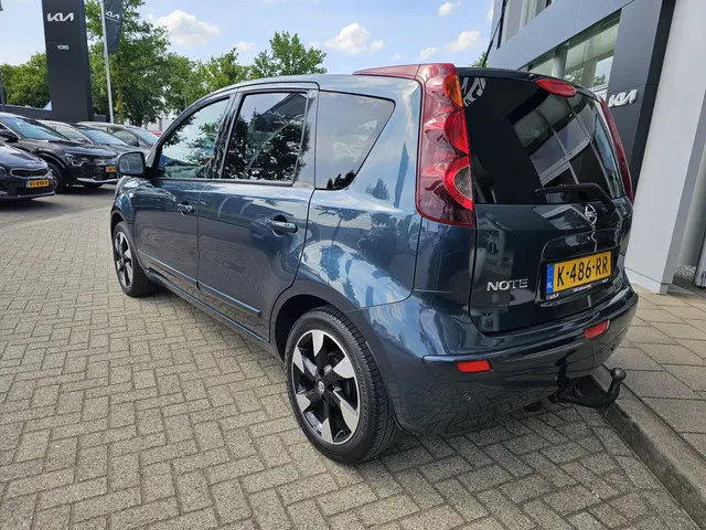 Nissan Note 3