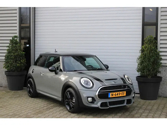 MINI Cooper S Mini 2.0 Chili 2018 Benzine 9