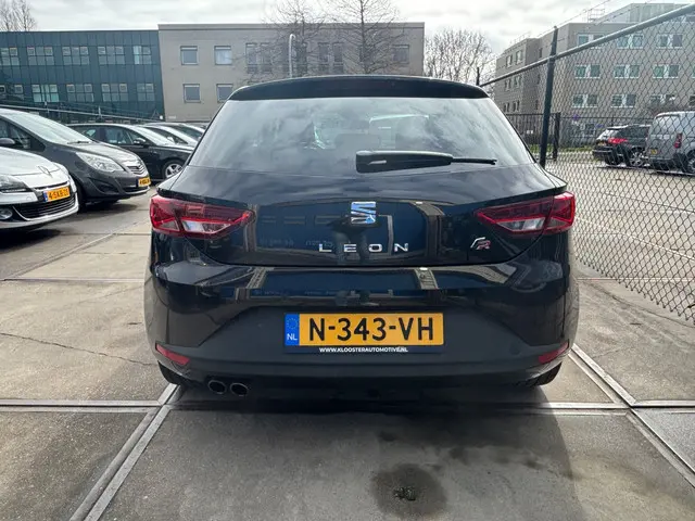 SEAT Leon SC 1.4 TSI FR Business 2013 Benzine 7