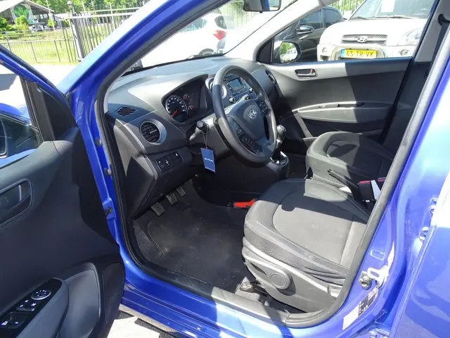 Hyundai i10 1.0i Comfort AIRCO/BT/CRUISE 2019 Benzine 7