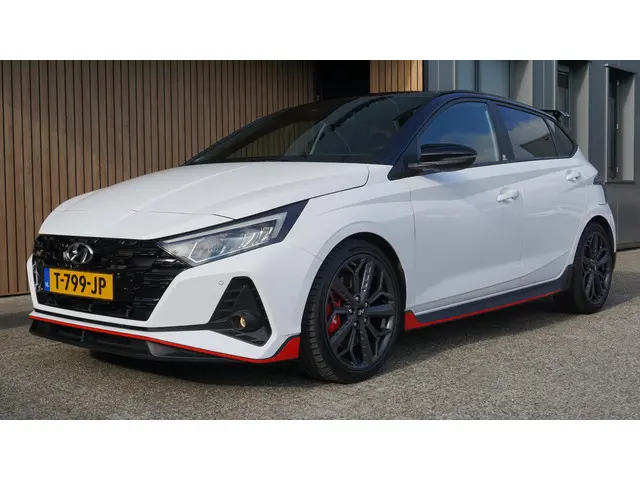 Hyundai i20 1.6 N-Performance 231pk & 378nm 2021 Benzine 4