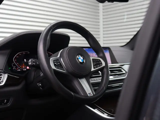 BMW X5 xDrive40i 2019 Benzine 16