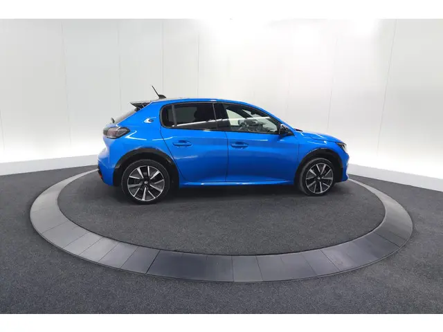 Peugeot e-208 EV GT Pack 50 kWh 2021 Elektrisch 9