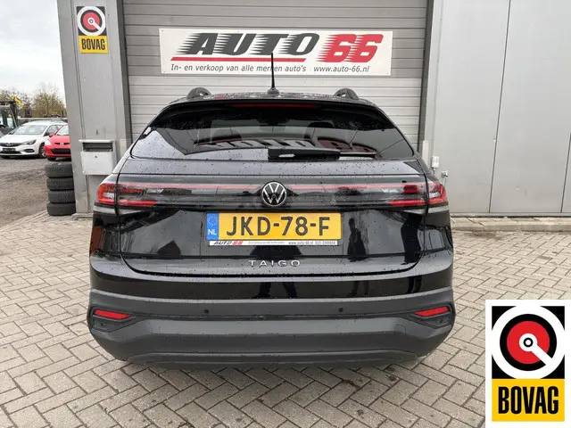 Volkswagen Taigo 1.0 TSI Life Edition 2025 Benzine 8