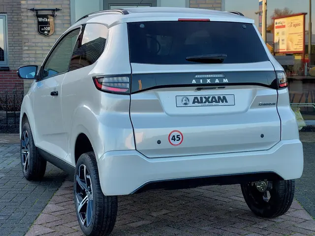 Aixam Crossover Premium 2025 Diesel 9