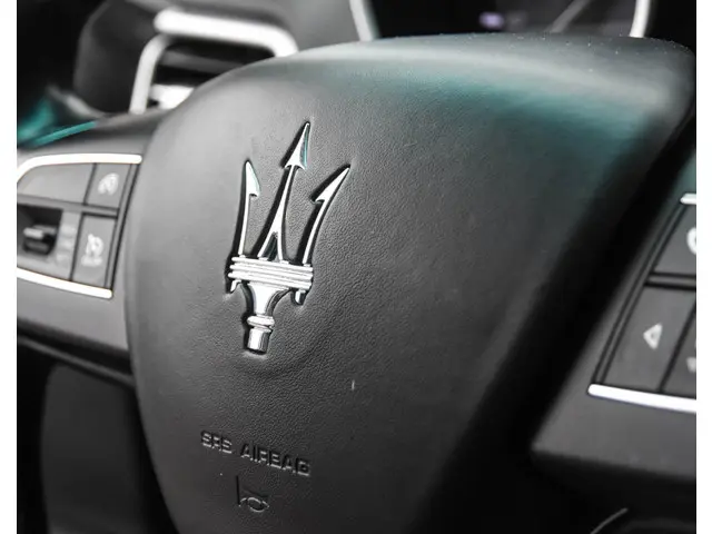 Maserati Ghibli 3.0 V6 D 2015 Diesel 26