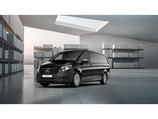 Mercedes-Benz eVito 112 L2 66 kWh 2025 Elektrisch