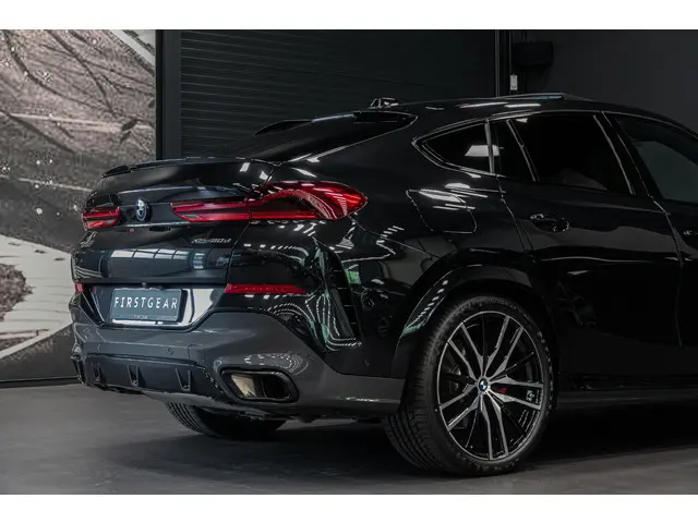 BMW X6 xDrive30d 2024 Diesel 12