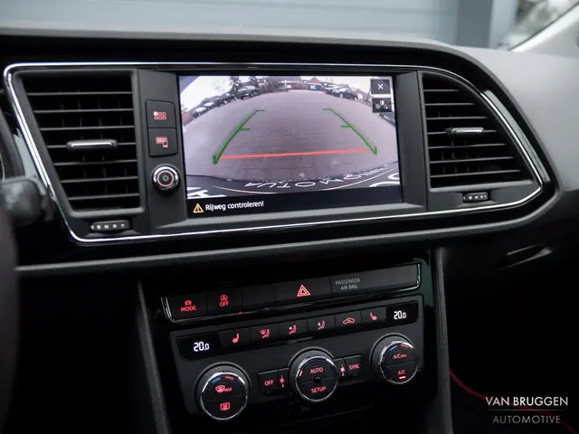 SEAT Leon ST 1.5 TSI FR 2019 Benzine 21