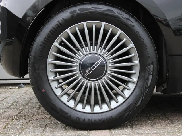 Fiat 500 RED 24 kWh 2021 Elektrisch 18