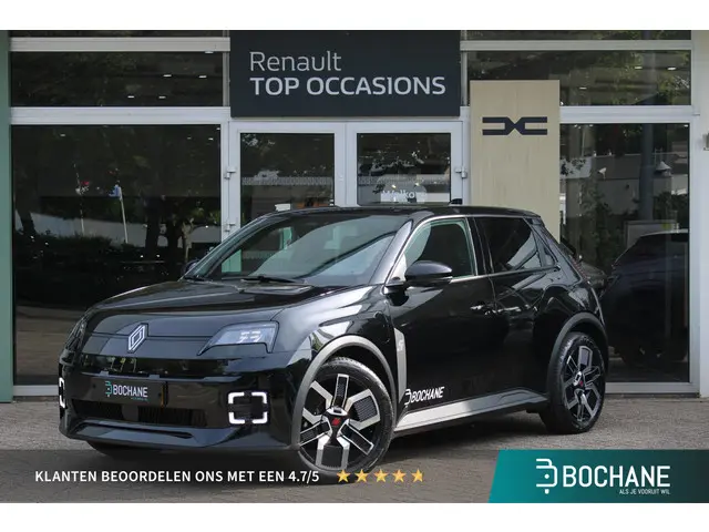 Renault 5 urban range techno 40 kWh 2025 Elektrisch