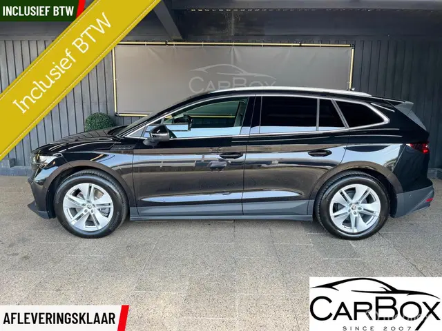Škoda Enyaq iV 80 Sportline 2022 Elektrisch 3