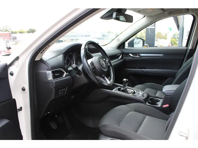 Mazda CX-5 2.0 SkyActiv-G 165 TS+ 2018 Benzine 13