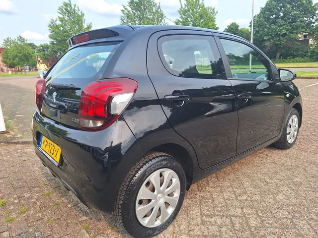 Peugeot 108 1.0 e-VTi Blue Lion 2016 Benzine 4