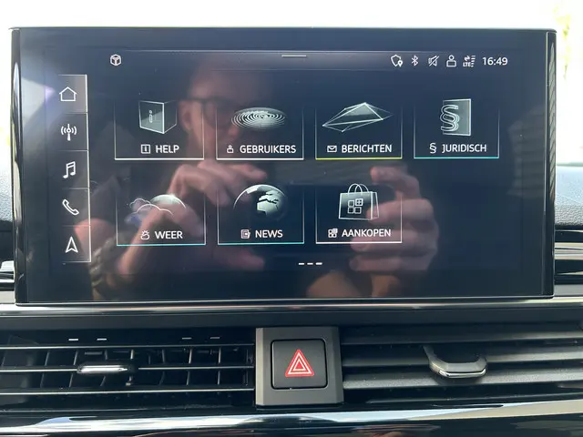 Audi A5 Sportback 40 TFSI S edition 2021 Benzine 12