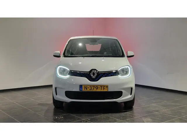 Renault Twingo Z.E. R80 Intens 2022 Elektrisch 2