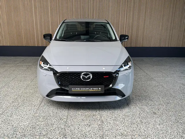 Mazda 2 2