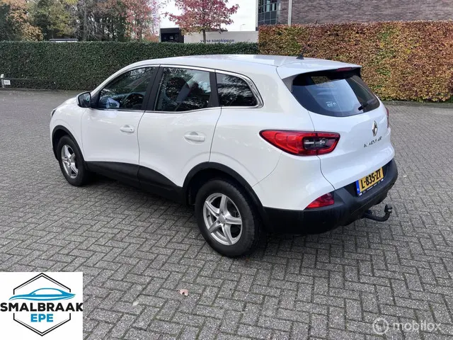 Renault Kadjar 1.2 TCe Limited 2018 Benzine 3