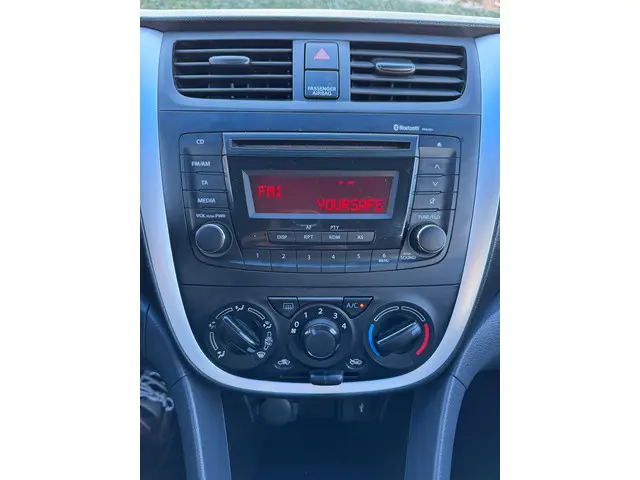 Suzuki Celerio 1.0 Comfort. AUTOMAAT 2016 Benzine 6