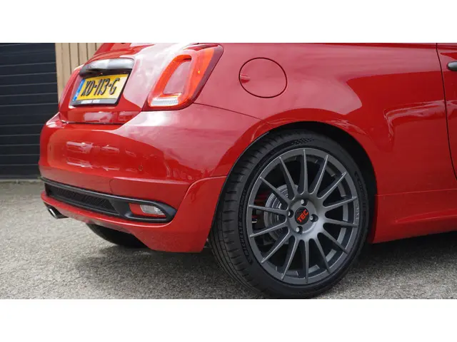 Fiat 500 S 0.9 TwinAir Turbo 105PK! Sport 2018 Benzine 41